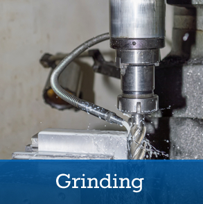 Machining and Grinding in Carrollton