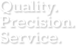 Quality.Precision.Service.